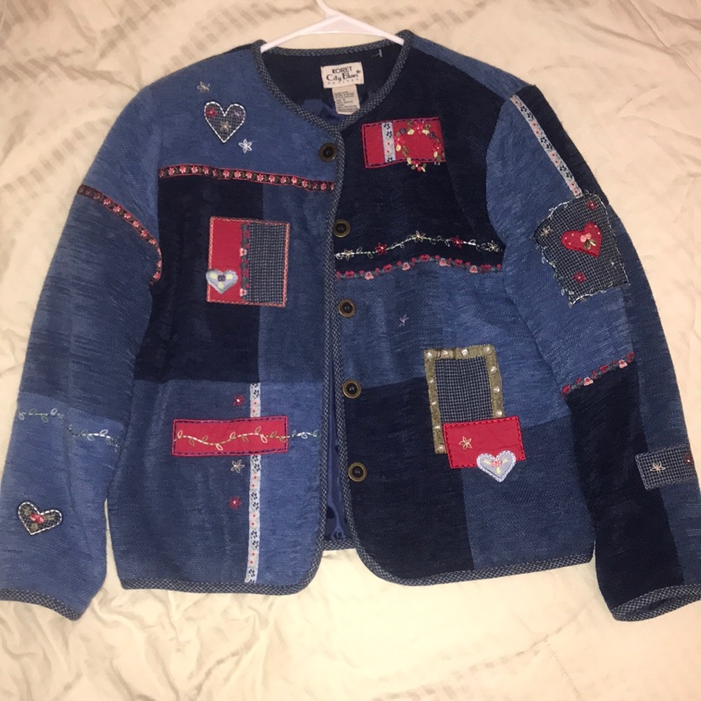 Little coat